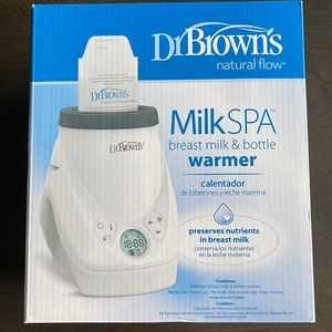 NEW Dr Brown’s Bottle Warmer